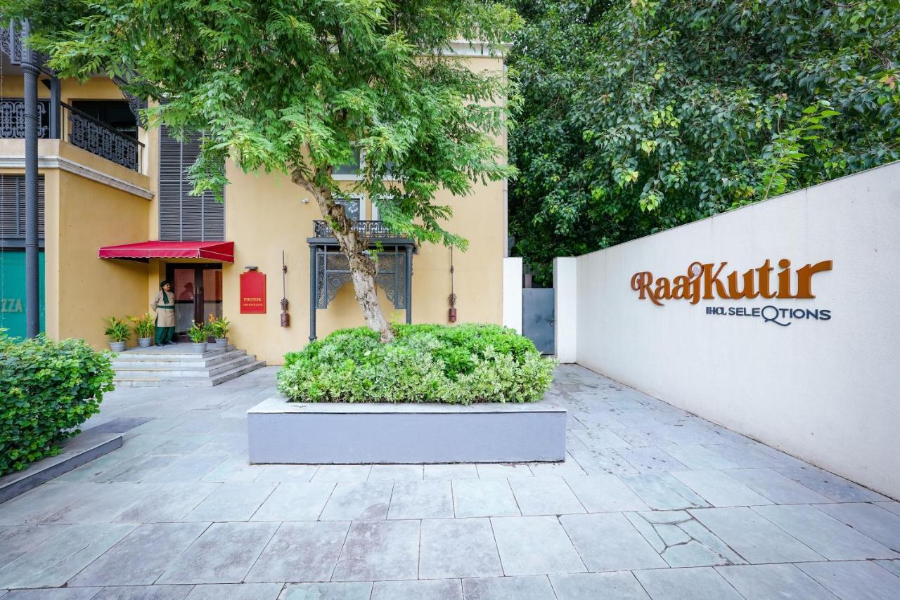Raajkutir - Ihcl Seleqtions Ξενοδοχείο Καλκούτα Εξωτερικό φωτογραφία